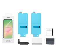 SAMSUNG Screen Protector do Galaxy A56 5G Transparency - 1329059 - zdjęcie 2
